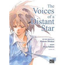 The voices of a distant star : Manga : ADT