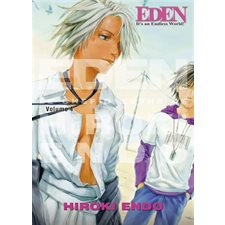 Eden : It's an endless world ! T.04 : Manga : Adt