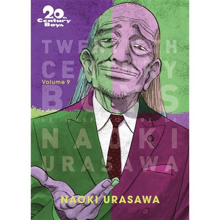 20th century boys T.09 : Manga : Adt