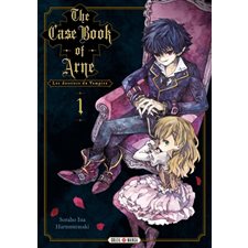 The case book of Arne : Les dossiers du vampire T.01 : Manga : JEU