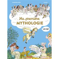 Ma première mythologie en BD : Bande dessinée