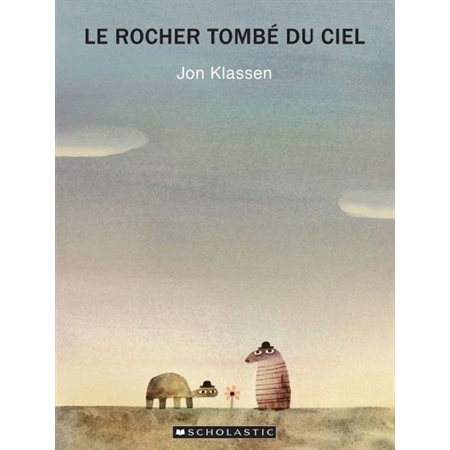 Le rocher tombé du ciel