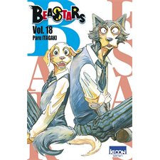 Beastars T.18 : Manga