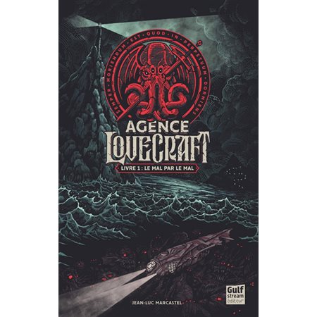 L'agence Lovecraft T.01 : Le mal par le mal : 12-14