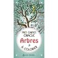 Arbres à colorier : Mes cartes oracle à colorier