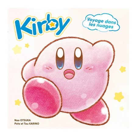Kirby : Voyage dans les nuages : INT