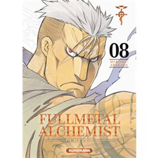 Fullmetal alchemist : Perfect edition T.08 : Manga : Ado