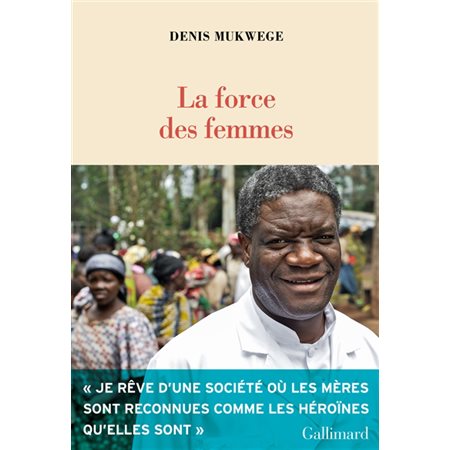 La force des femmes : Puiser dans la résilience pour réparer le monde