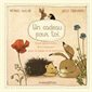 Un cadeau pour toi : Pour apprendre les couleurs avec le lapin et le hérosson