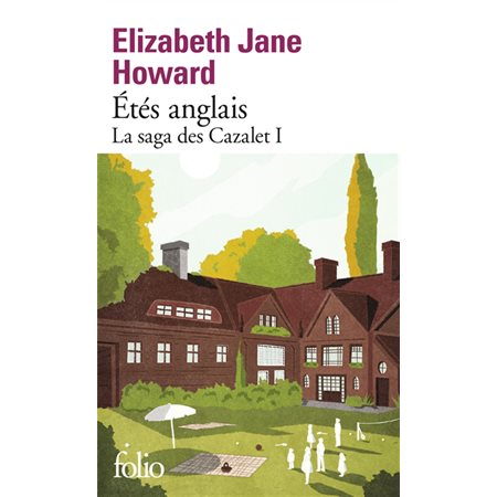 La saga des Cazalet T.01 (FP) : Etés anglais