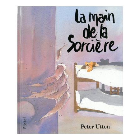 La main de la sorcière : Pastel