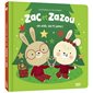Un Noël en pyjama ! : Zac et Zazou