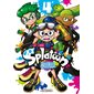 Splatoon T.04 : Manga : Jeu