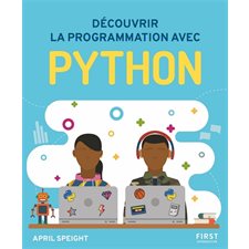 Découvrir la programmation avec Python