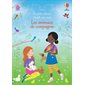 Les animaux de compagnie : Autocollants Usborne. Ma petite collection J'habille mes amies