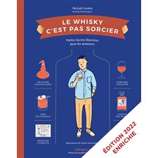 Le whisky c'est pas sorcier : Édition 2022 enrichie