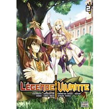Légende vivante T.02 : Manga : ADO