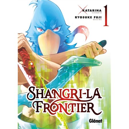 Shangri-La Frontier T.01 : Manga : ADO