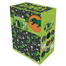 Dinos : 100 activités