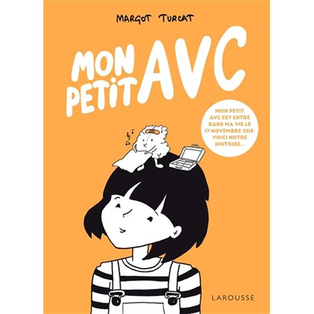 Mon petit AVC : Bande dessinée