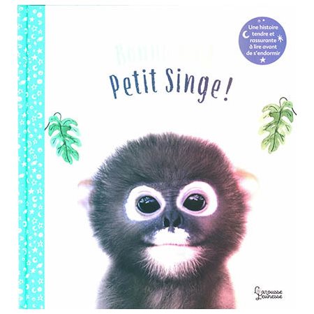 Bonne nuit, Petit Singe ! : Petites histoires pour s'endormir