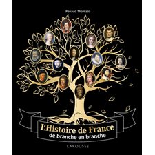 L'histoire de France de branche en branche