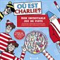 Où est Charlie ? : Mon incroyable jeu de poste : Un jeu de cherche et trouve grandeur nature