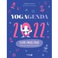 Yogagenda 2022 : Flow, mood, food pour une année toute douce