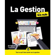 La gestion pour les nuls