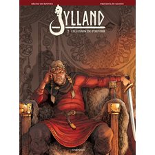 Jylland T.02 : L'illusion du pouvoir : Bande dessinée
