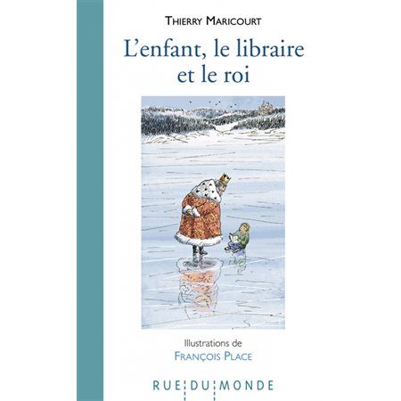 L'enfant, le libraire et le roi : 6-8