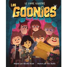 Les Goonies : Les albums Qilinn