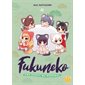 Fukuneko, les chats du bonheur T.04 : Manga