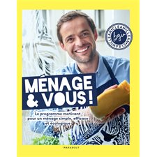 Ménage & vous ! : Clean : Le programme motivant pour un ménage simple, efficace et naturel