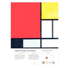 Piet Mondrian : Quadrillages iconiques : La galerie d'art hétéroclite