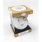 Ma bougie licorne magique et bienfaisante : Coffret avec 1 boute et porte-bougie + 1 livre d'astuces