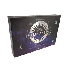 Décodez les secrets de votre thème astral : Le coffret pour débuter