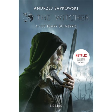 The witcher T.04 : Le temps du mépris : FAN