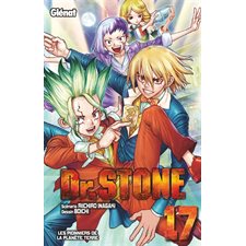 Dr Stone T.17 : Les pionniers de la planète Terre : Manga : JEU