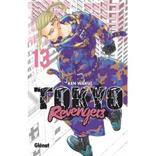 Tokyo revengers T.13 : Manga