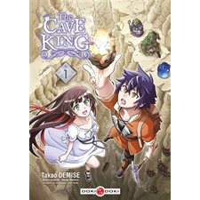 The cave king T.01 : Manga : ADO
