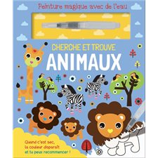 Animaux : cherche et trouve