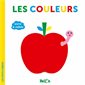 Les couleurs : livre à volets