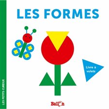 Les formes : livre à volets (Les)