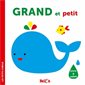 Grand et petit : Livres à voltes (Les)