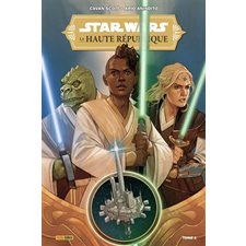 Star Wars : La Haute République T.01 : Il n'y a pas de peur : Bande dessinée