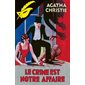 Le crime est notre affaire (FP) : Edition prestige, reproduction en fac-similé