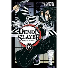 Demon slayer : Kimetsu no yaiba T.19 : Manga : ADO