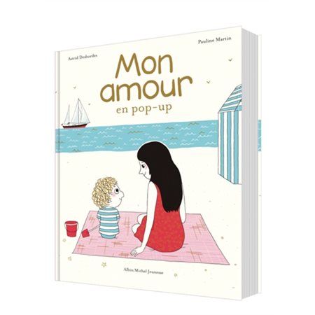 Mon amour : En pop-up