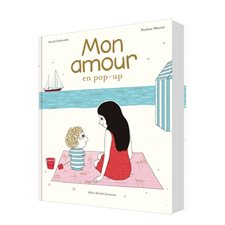 Mon amour : En pop-up